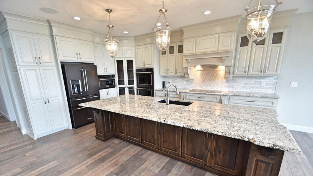 Kitchens | K & L Homes Inc.