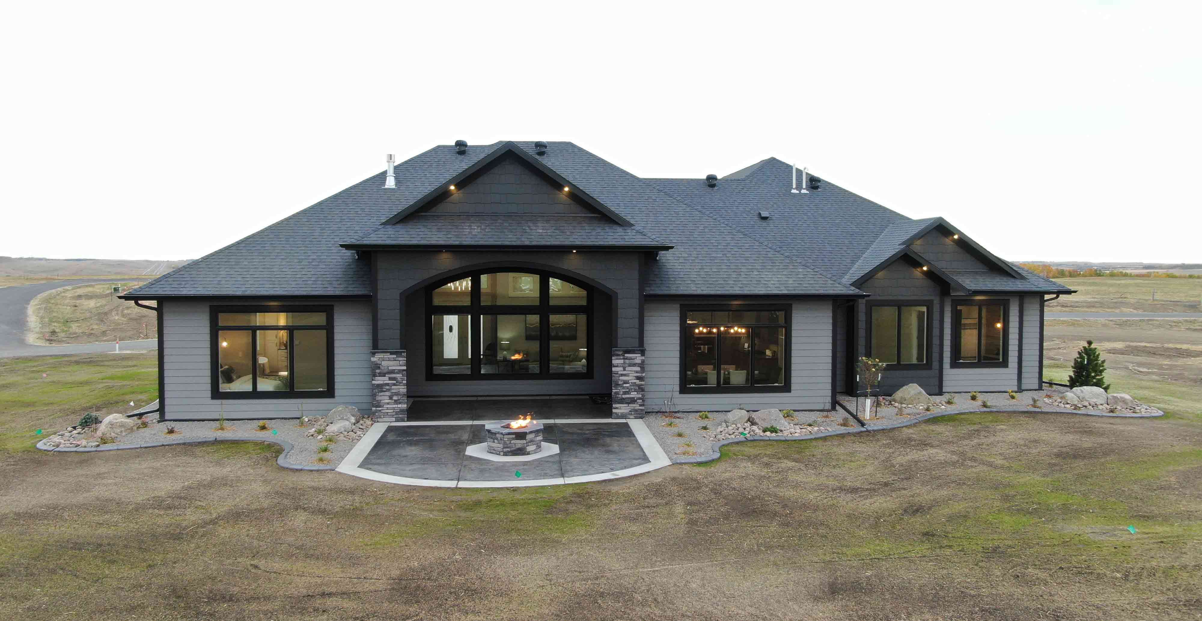 Custom Home Builder Bismarck Nd K L Homes Inc